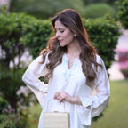 Mehak - Ivory Whisper Co-ord
