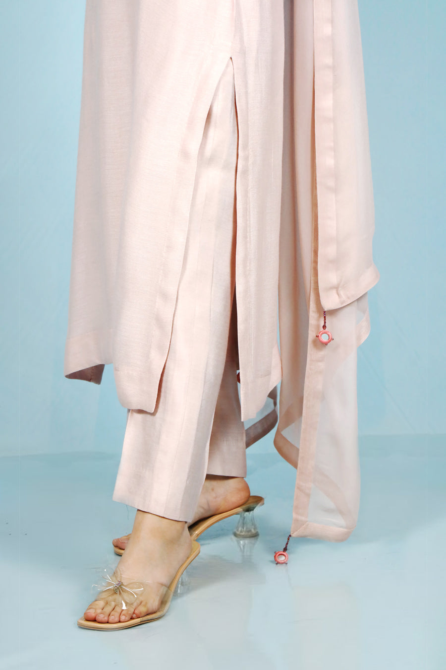 Blush Petal Ensemble