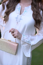 Mehak - Ivory Whisper Co-ord