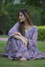 Lavender Bloom