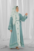 mint-green-and-white-block-print-kid-abaya-style-3
