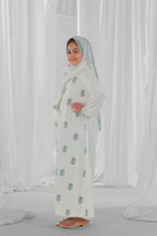 mint-green-and-white-block-print-kid-abaya-style-6