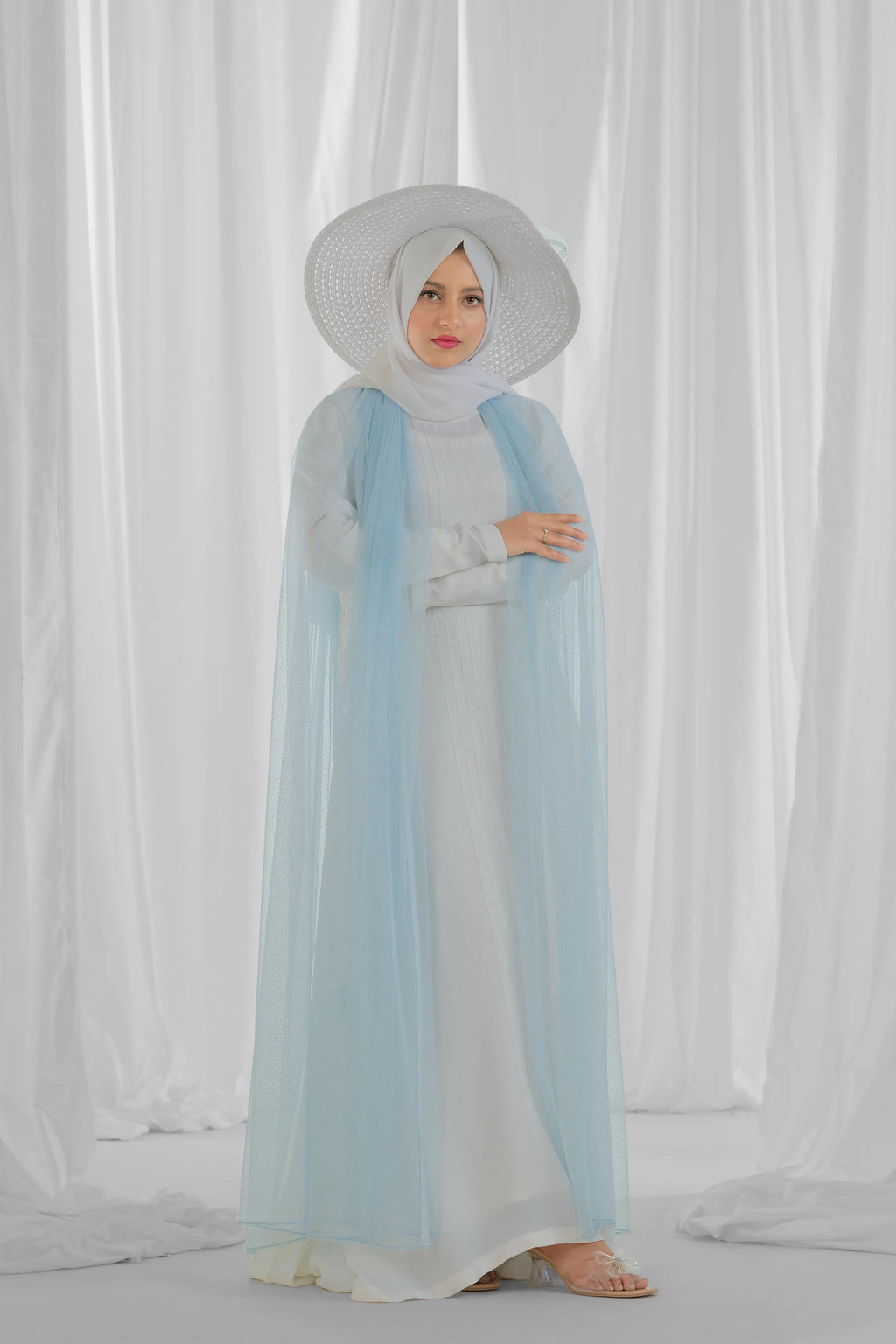 Powder-blue-and-white-modern-cape-3