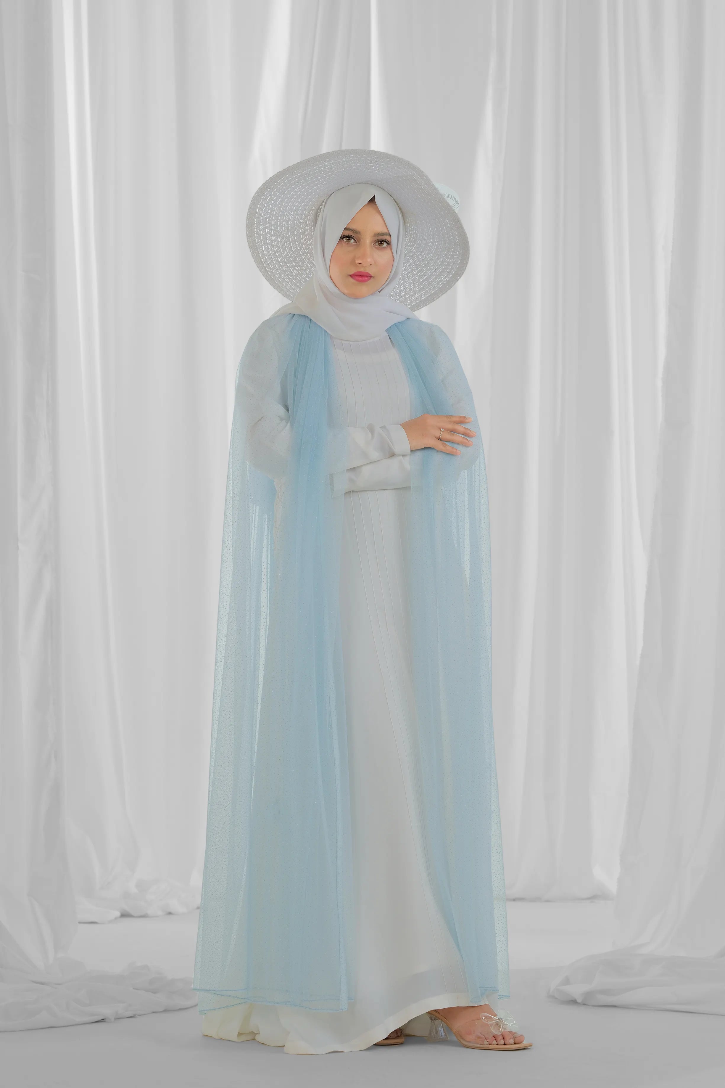 Powder-blue-and-white-modern-cape-3