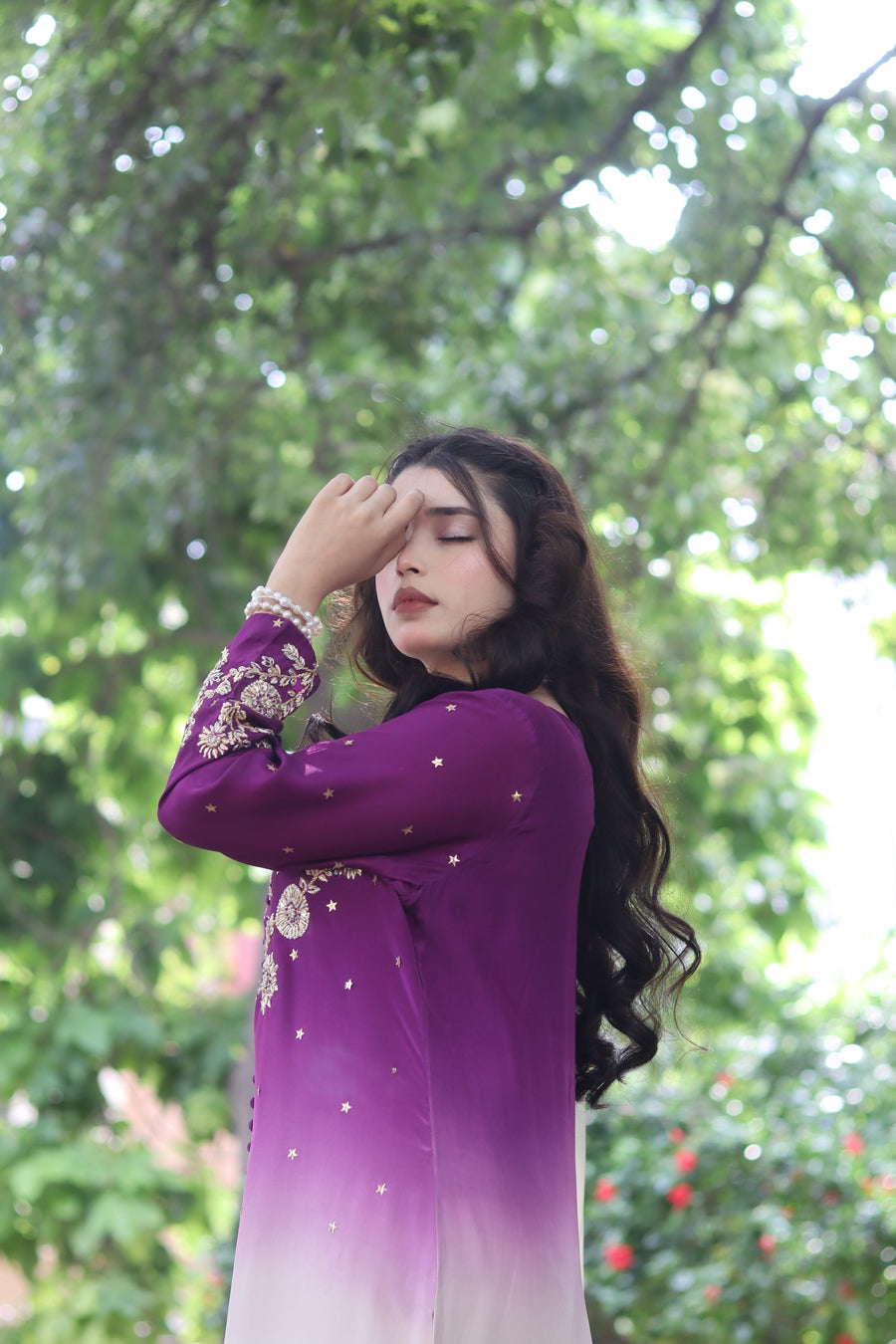 Purnoor - Radiance in Silk