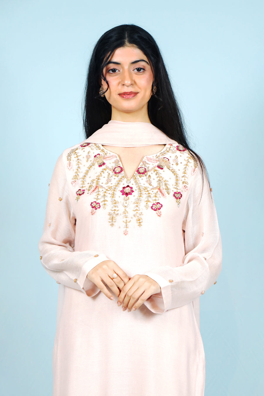 Blush Petal Ensemble
