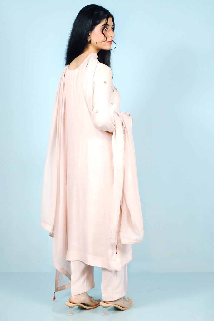Blush Petal Ensemble