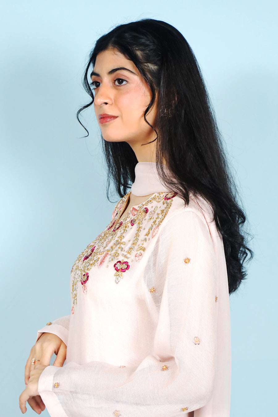 Blush Petal Ensemble