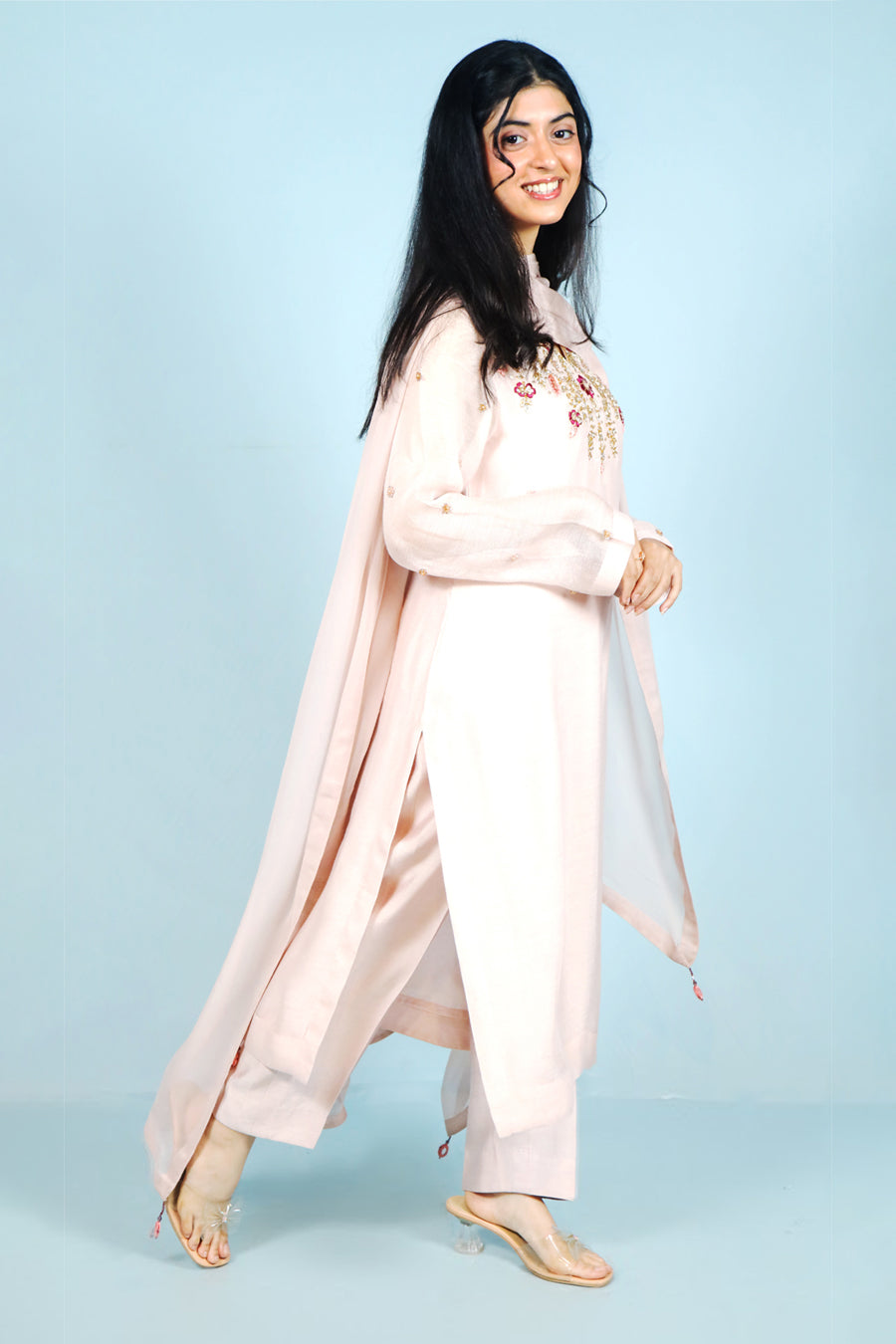 Blush Petal Ensemble