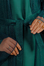 bottle-green-frill-jacket-6