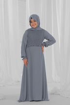 dark grey kid abayas 4
