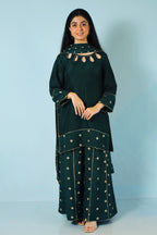 Emerald Noor Kurta Set