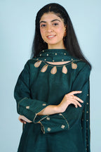Emerald Noor Kurta Set
