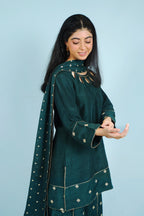 Emerald Noor Kurta Set