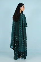 Emerald Noor Kurta Set