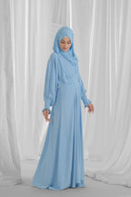 ice blue abaya 4