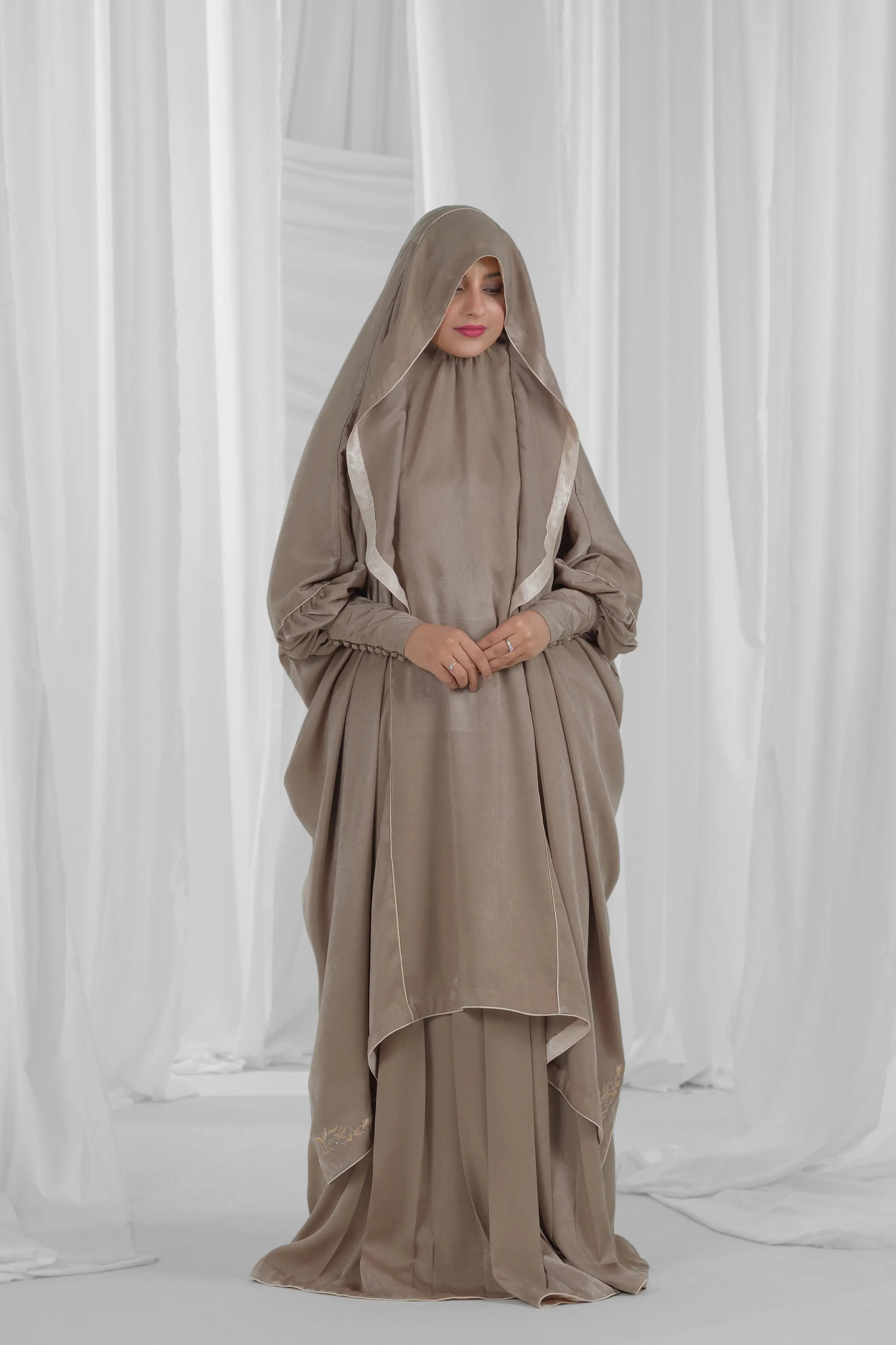 golden-brown-jilbab-1