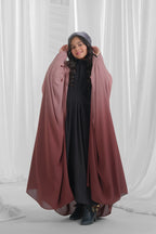 stylish open abaya for kid 1