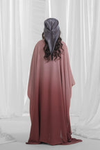 stylish open abaya for kid 2
