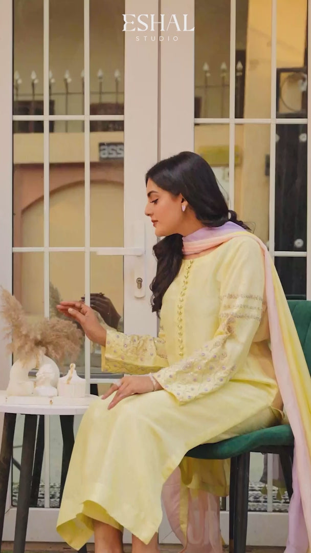 soft lemon serenity video