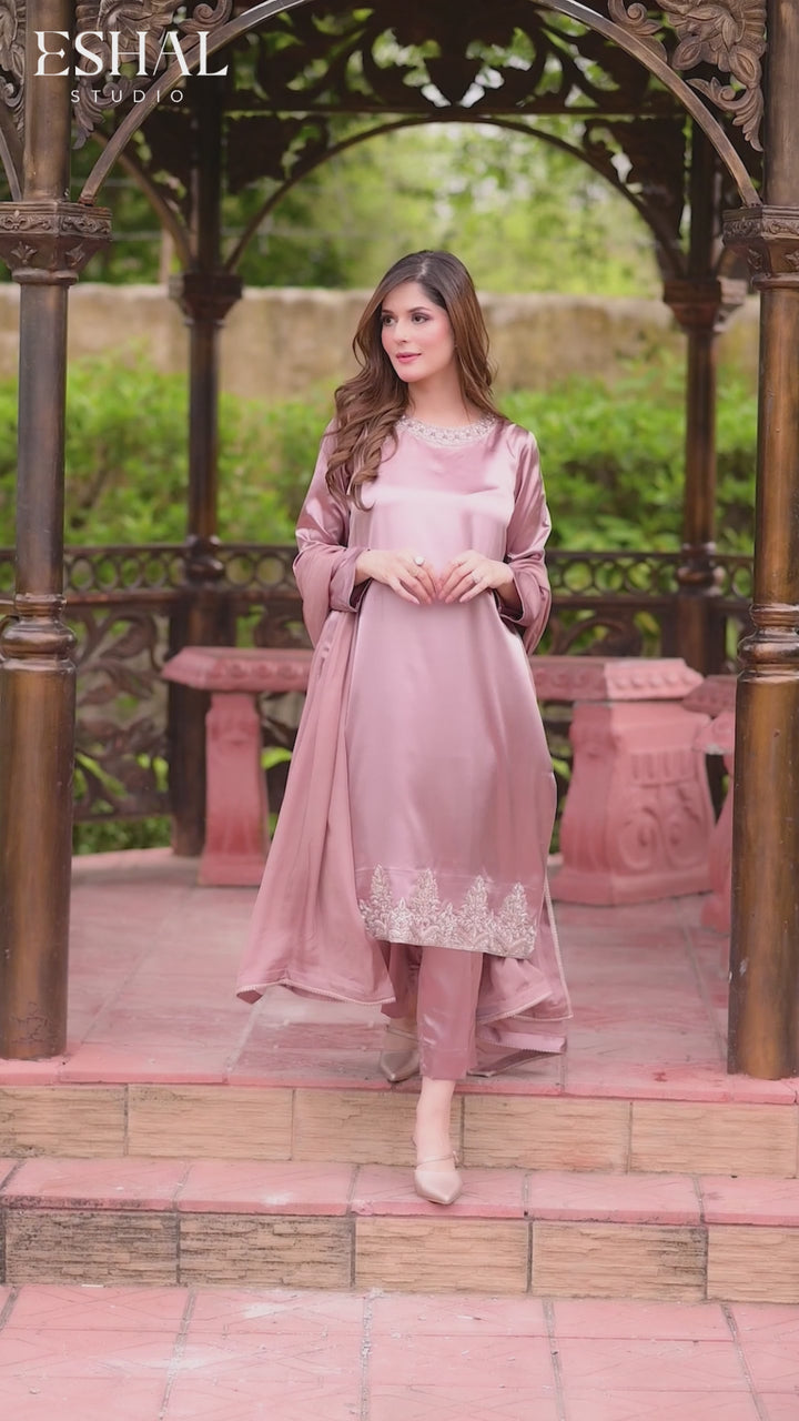 Embellished Formal Set