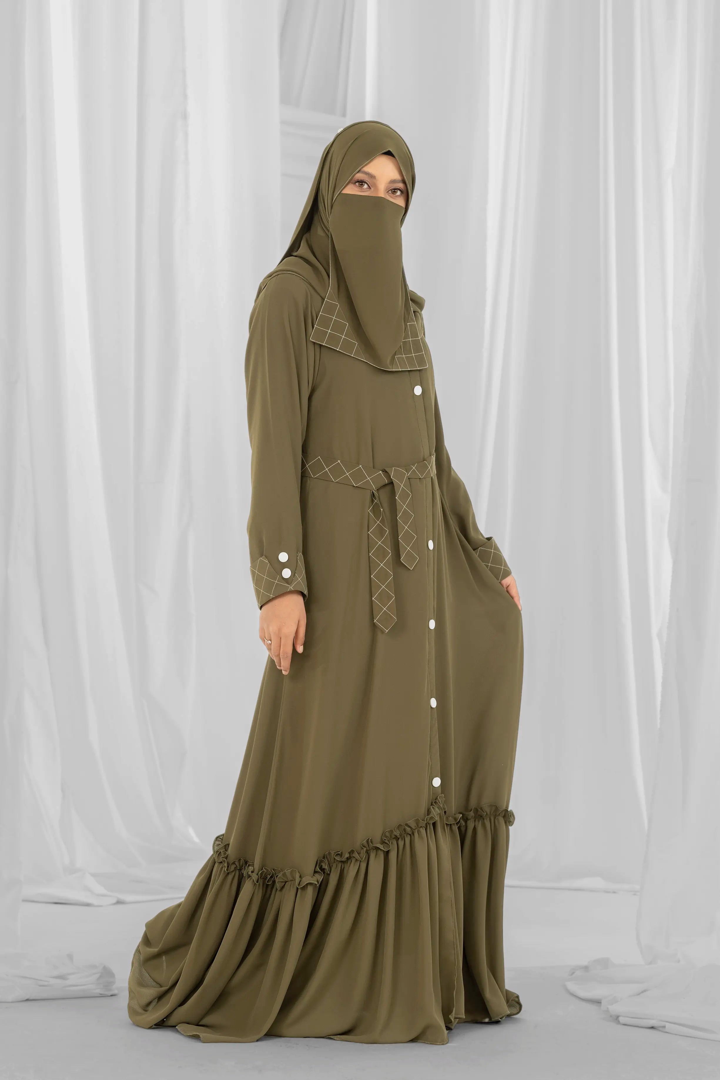olive-green-abaya-4